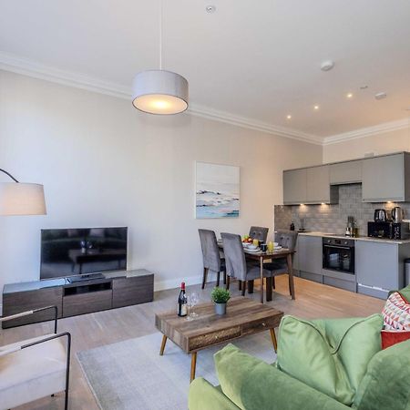 Dragon Suites - Edinburgh City Centre 2 Bed Apartment Bagian luar foto
