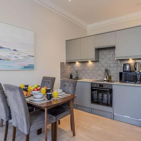 Dragon Suites - Edinburgh City Centre 2 Bed Apartment Bagian luar foto