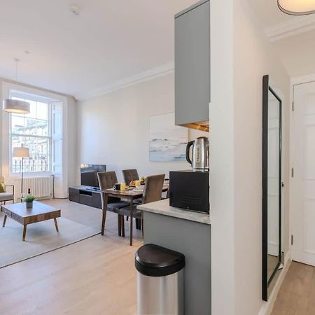 Dragon Suites - Edinburgh City Centre 2 Bed Apartment Bagian luar foto