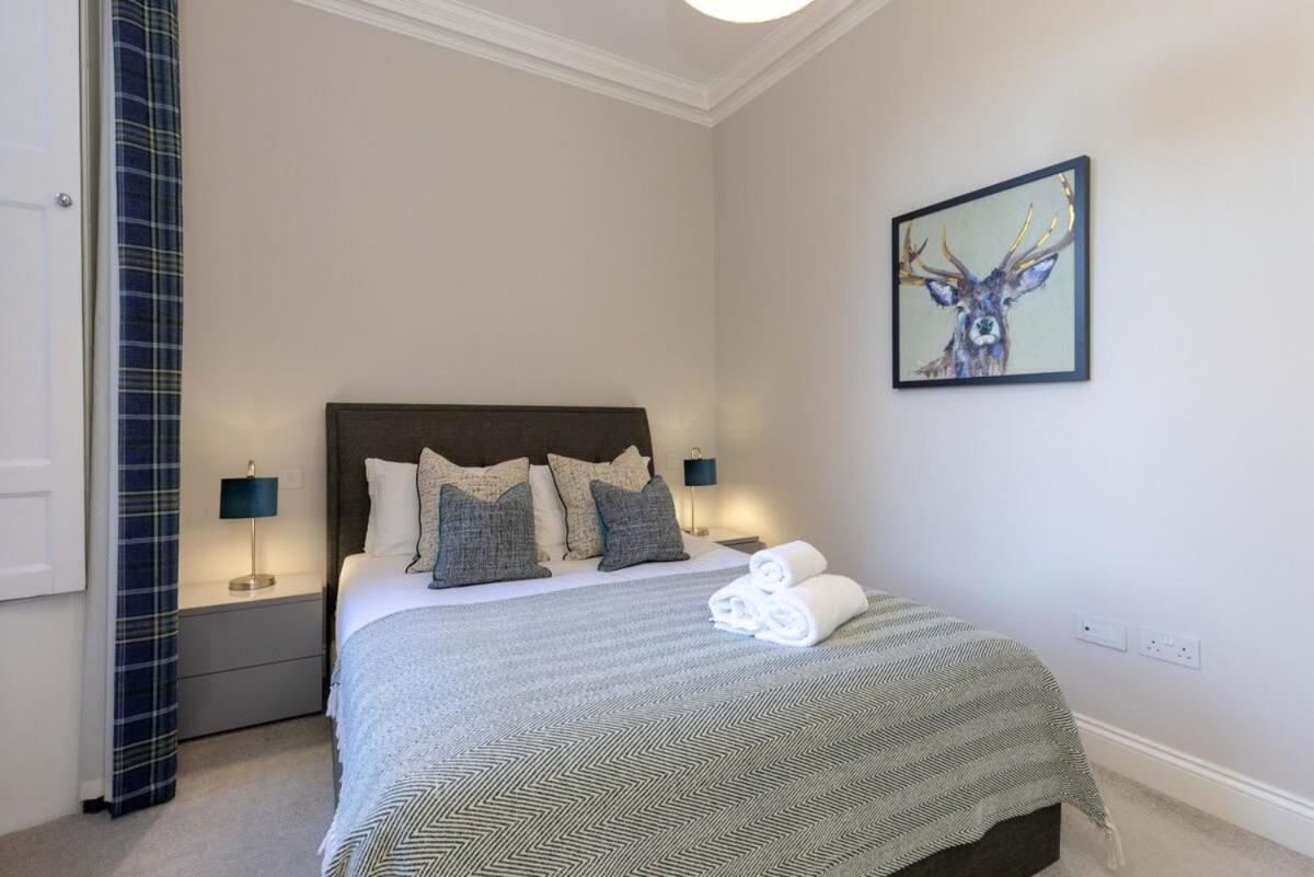 Dragon Suites - Edinburgh City Centre 2 Bed Apartment Bagian luar foto
