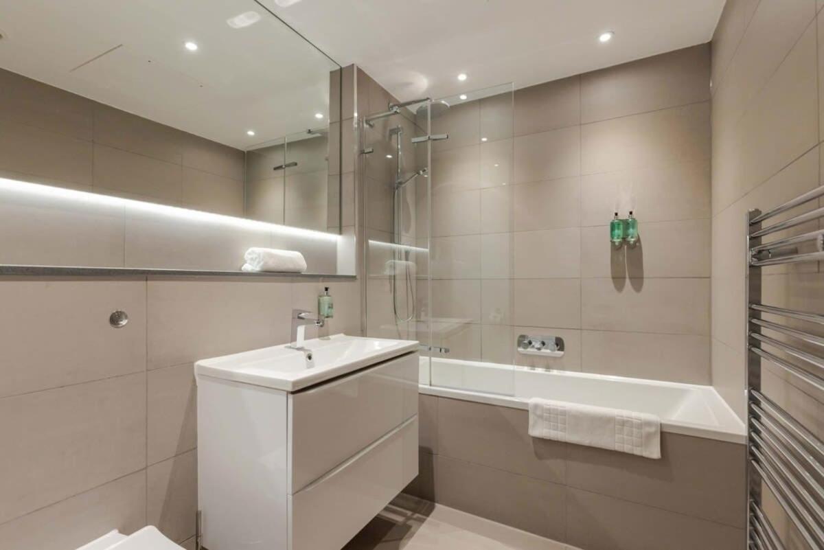 Dragon Suites - Edinburgh City Centre 2 Bed Apartment Bagian luar foto