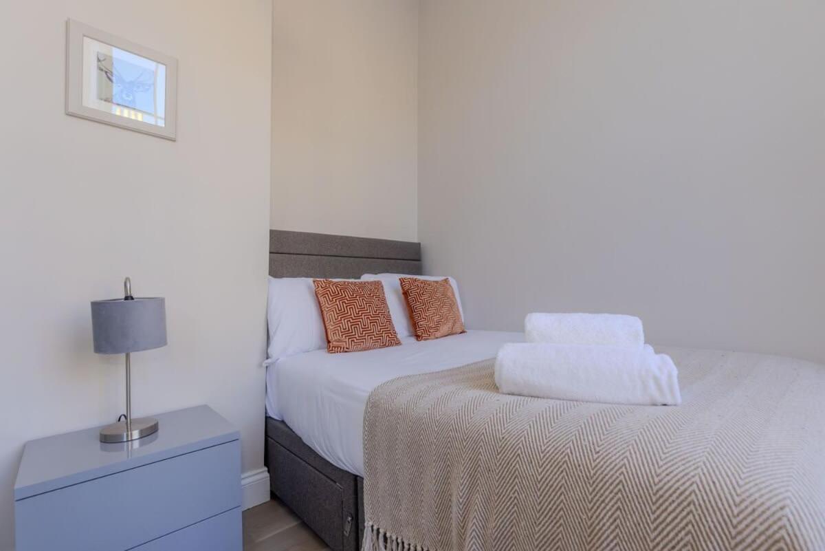 Dragon Suites - Edinburgh City Centre 2 Bed Apartment Bagian luar foto